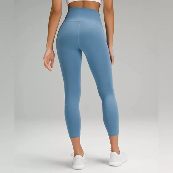 NWT Lululemon Wunder Train High-Rise Tight 25" - Picture 6 of 8